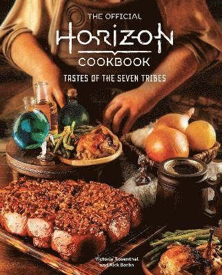 The Official Horizon Cookbook: Tastes of the Seven Tribes 1