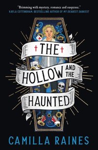 bokomslag Hollow and the Haunted