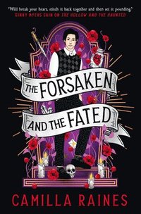 bokomslag Hollow and the Haunted - The Forsaken and the Fated