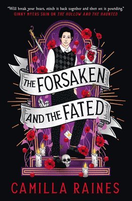 bokomslag Hollow and the Haunted - The Forsaken and the Fated