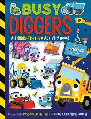 Busy Diggers 1