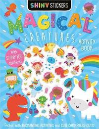 bokomslag Shiny Stickers Shiny Stickers Magical Creatures