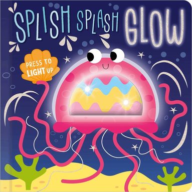 Cara Jenkins - Splish Splash Glow, Kartonnage