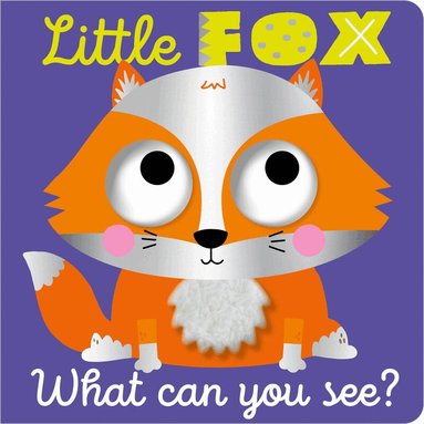 Cara Jenkins - Little Fox What Can You See?, Kartonnage
