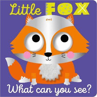 Little Fox What Can You See? 1