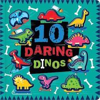 bokomslag 10 Daring Dinos