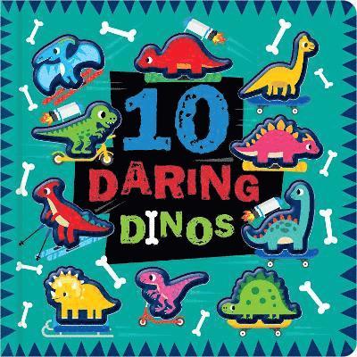 10 Daring Dinos 1