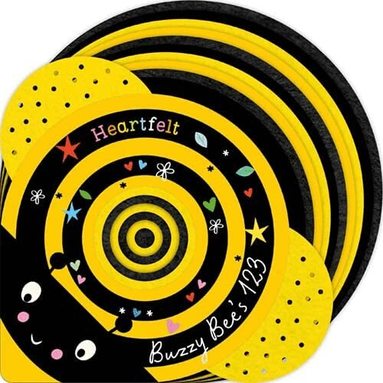 Katherine Walker, Make Believe Ideas - Buzzy Bee's 123, Inbunden