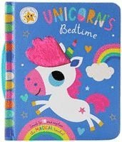 KATHERINE WALKER - LITTLE STARS UNICORNS BEDTIME CASED BB W, Inbunden