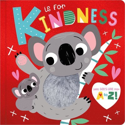 K Is for Kindness 1