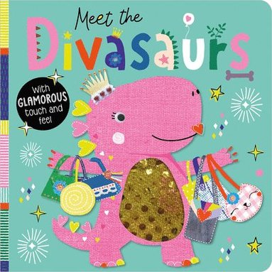 bokomslag Meet the Divasaurs