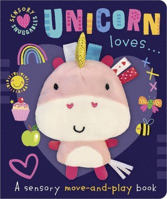 bokomslag Unicorn Loves...