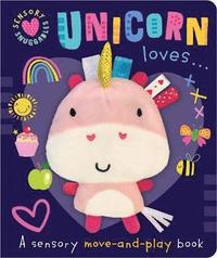 bokomslag Unicorn Loves . . .