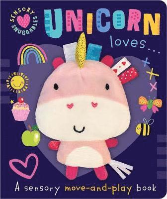 bokomslag Unicorn Loves . . .