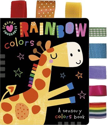Make Believe Ideas - Rainbow Colors, Häftad