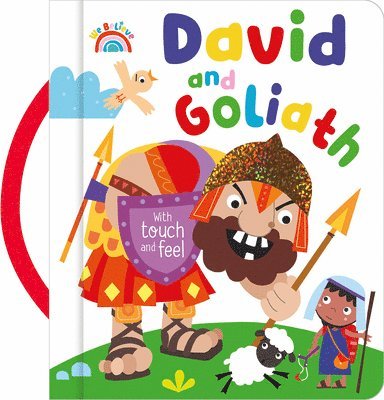 Katherine Walker - David and Goliath, Häftad