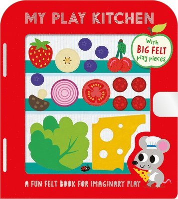 Christie Hainsby - My Play Kitchen, Häftad