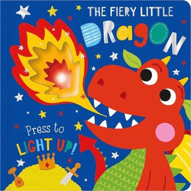 Cara Jenkins - The Fiery Little Dragon, Kartonnage