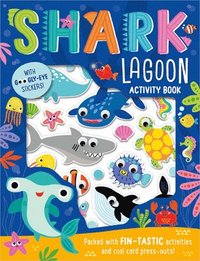 bokomslag Shark Lagoon Activity Book