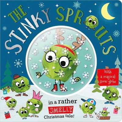 The Stinky Sprouts 1