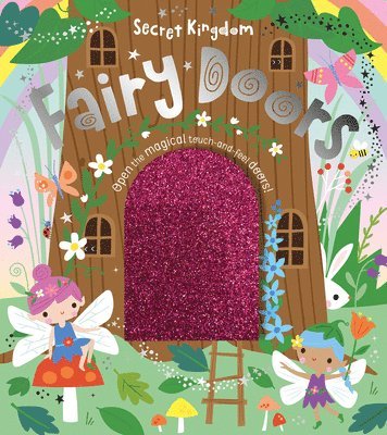 Secret Kingdom Fairy Doors 1