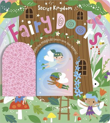 Sarah Creese, Make Believe Ideas - Secret Kingdom Fairy Doors, Inbunden