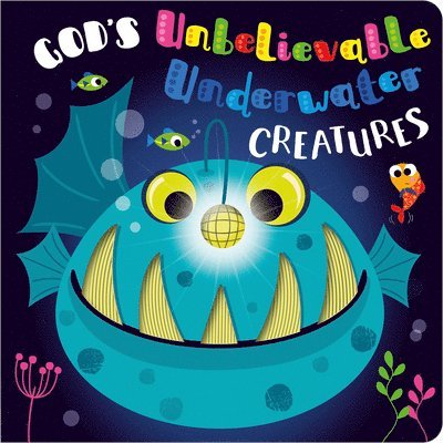 God's Unbelievable Underwater Creatures 1