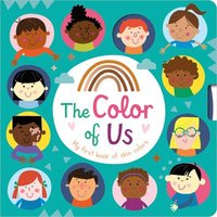 bokomslag The Color of Us