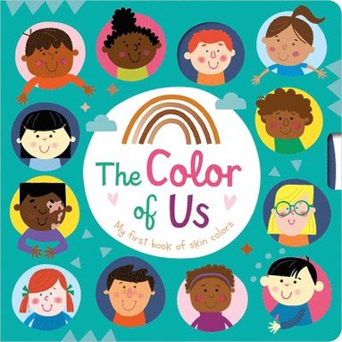 bokomslag The Color of Us