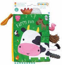 bokomslag Sensory Snuggables Farm Fun