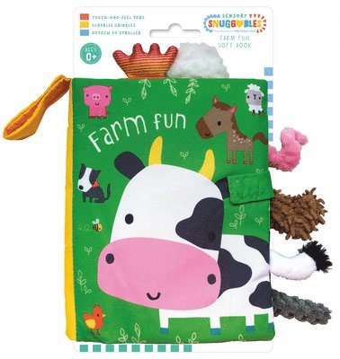 Sensory Snuggables Farm Fun 1