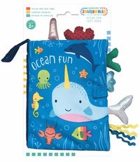 bokomslag Sensory Snuggables Ocean Fun