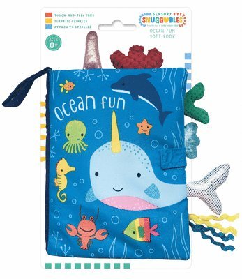 bokomslag Sensory Snuggables Ocean Fun