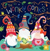 bokomslag The Wonky Gonks