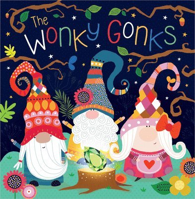 The Wonky Gonks 1