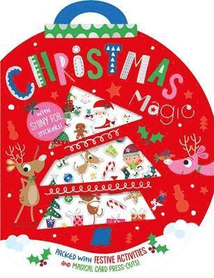 Christmas Magic Activity Book 1