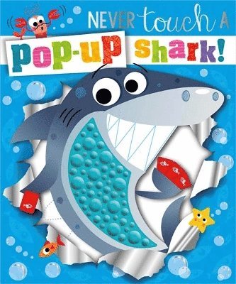 Never Touch a Pop-up Shark! 1