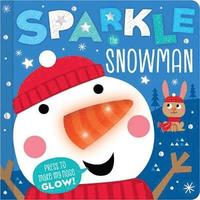 bokomslag Sparkle the Snowman