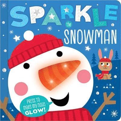 Sparkle the Snowman 1