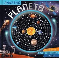 bokomslag Amazing Planets