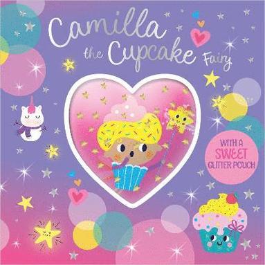 bokomslag CAMILLA THE CUPCAKE FAIRY