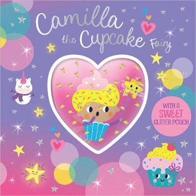 CAMILLA THE CUPCAKE FAIRY 1