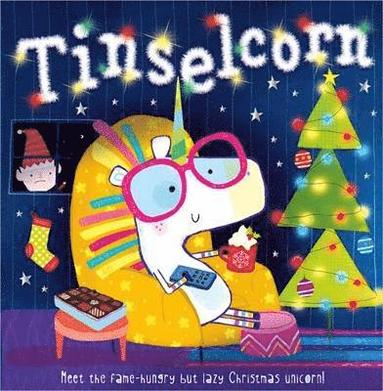 bokomslag Tinselcorn