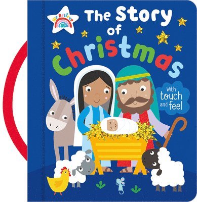 Katherine Walker - Story of Christmas, Kartonnage