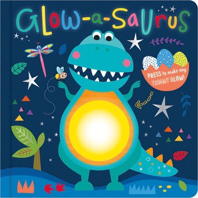 Cara Jenkins - Glow-A-Saurus, Kartonnage