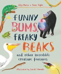 bokomslag Funny Bums, Freaky Beaks