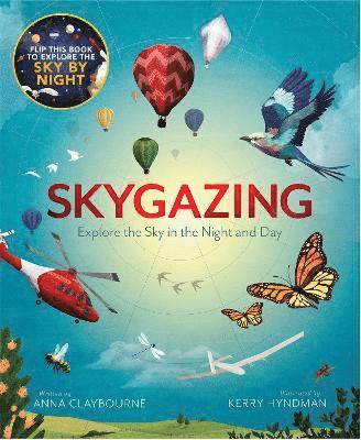 bokomslag Skygazing