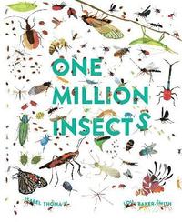 bokomslag One Million Insects