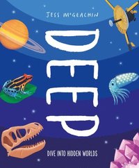 bokomslag Deep: Delve Into Hidden Worlds
