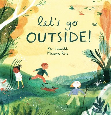 Let's Go Outside! 1